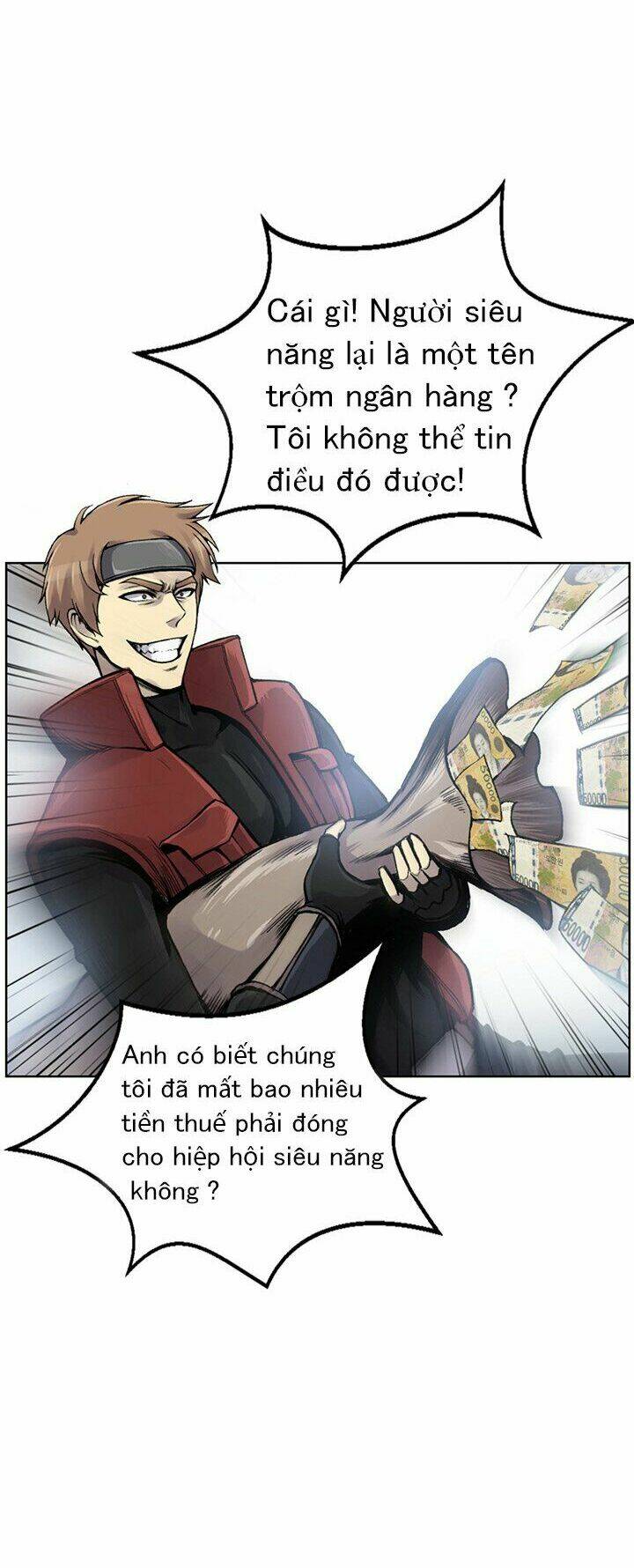 Luân Hồi Ác Nhân: Chapter 1