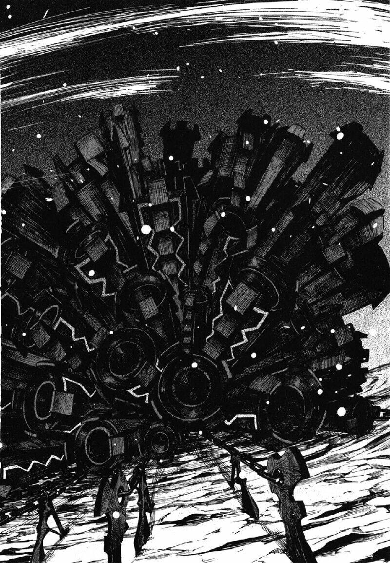 Black Rock Shooter - Innocent Soul: Chapter 12