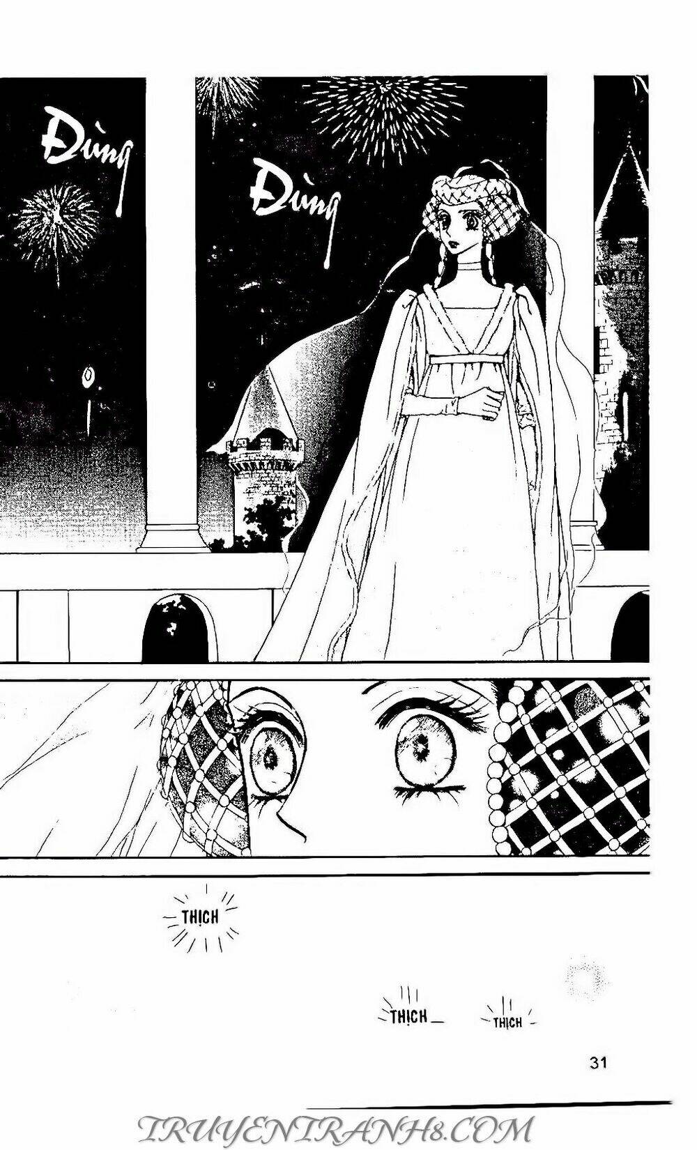 Hiệp Sĩ Nữ Hoàng: Chapter 115