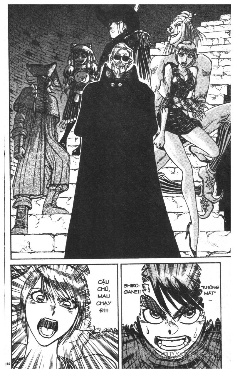 Fujita Kazuhiro: Chapter 39