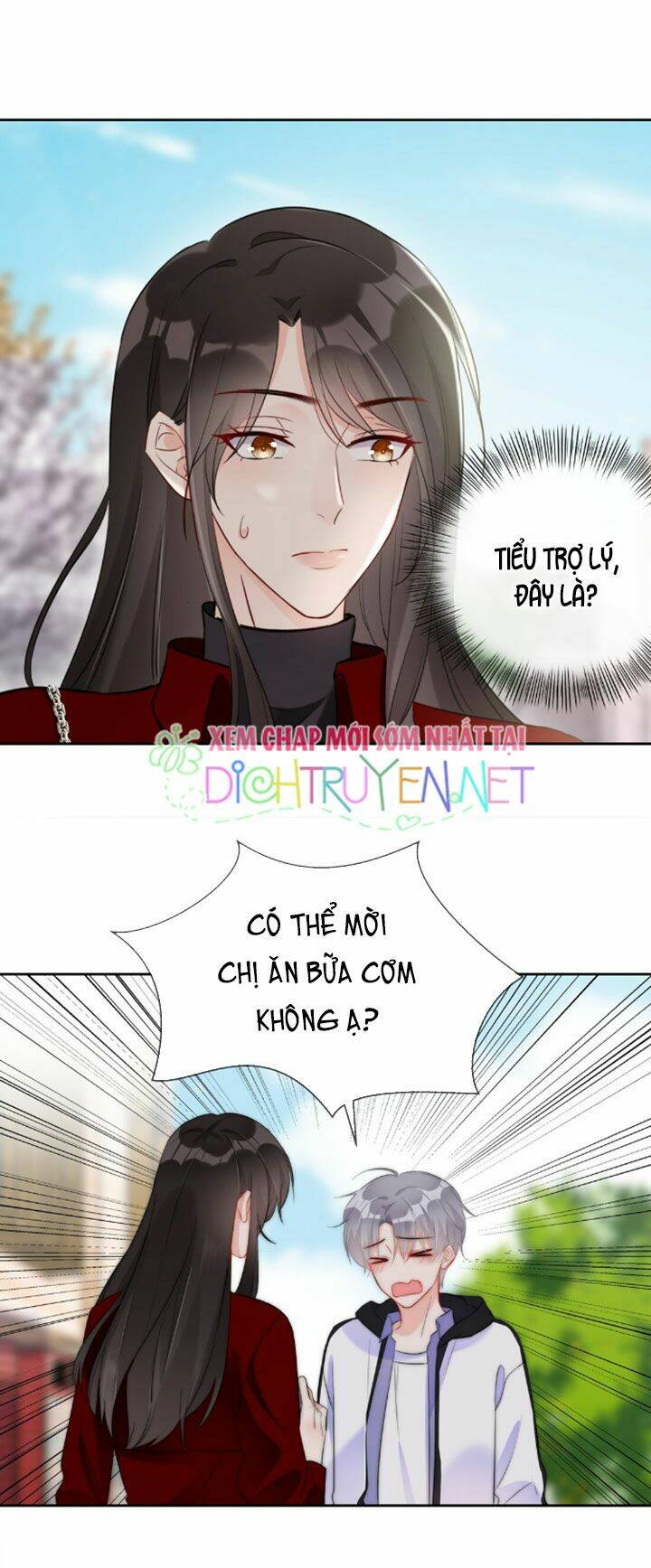Boss Đại Nhân Là Nữ Thần?: Chapter 10