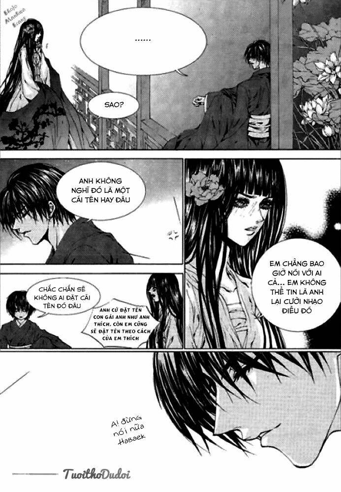 Tân Nương Của Thủy Thần: Chapter 124