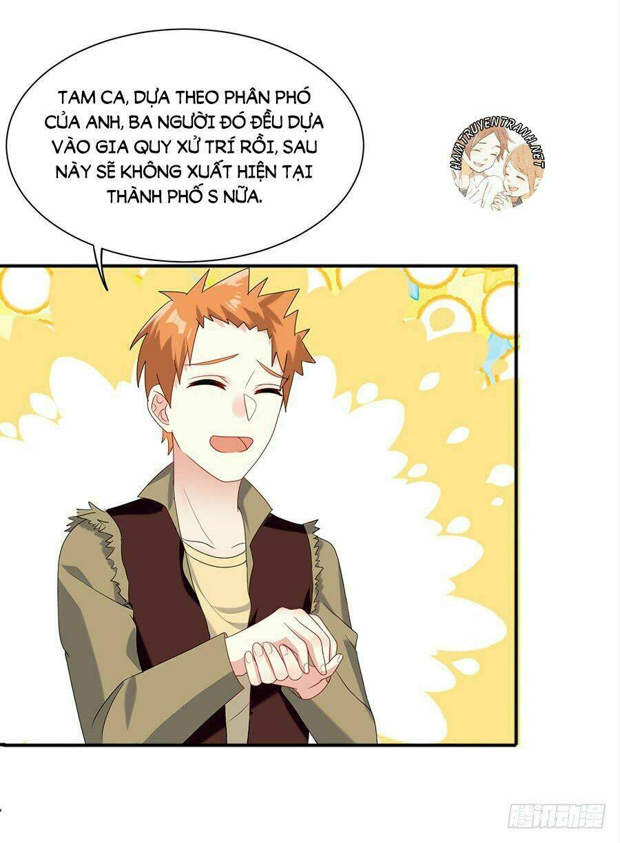 Bảo Bối Thiên Ức Hào Môn: Chapter 9