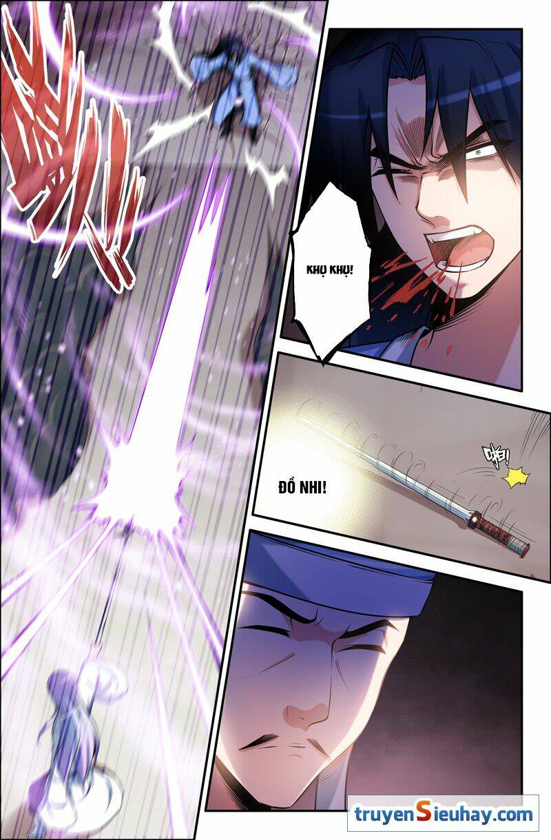 Linh Nhận Truyền Thuyết: Chapter 72