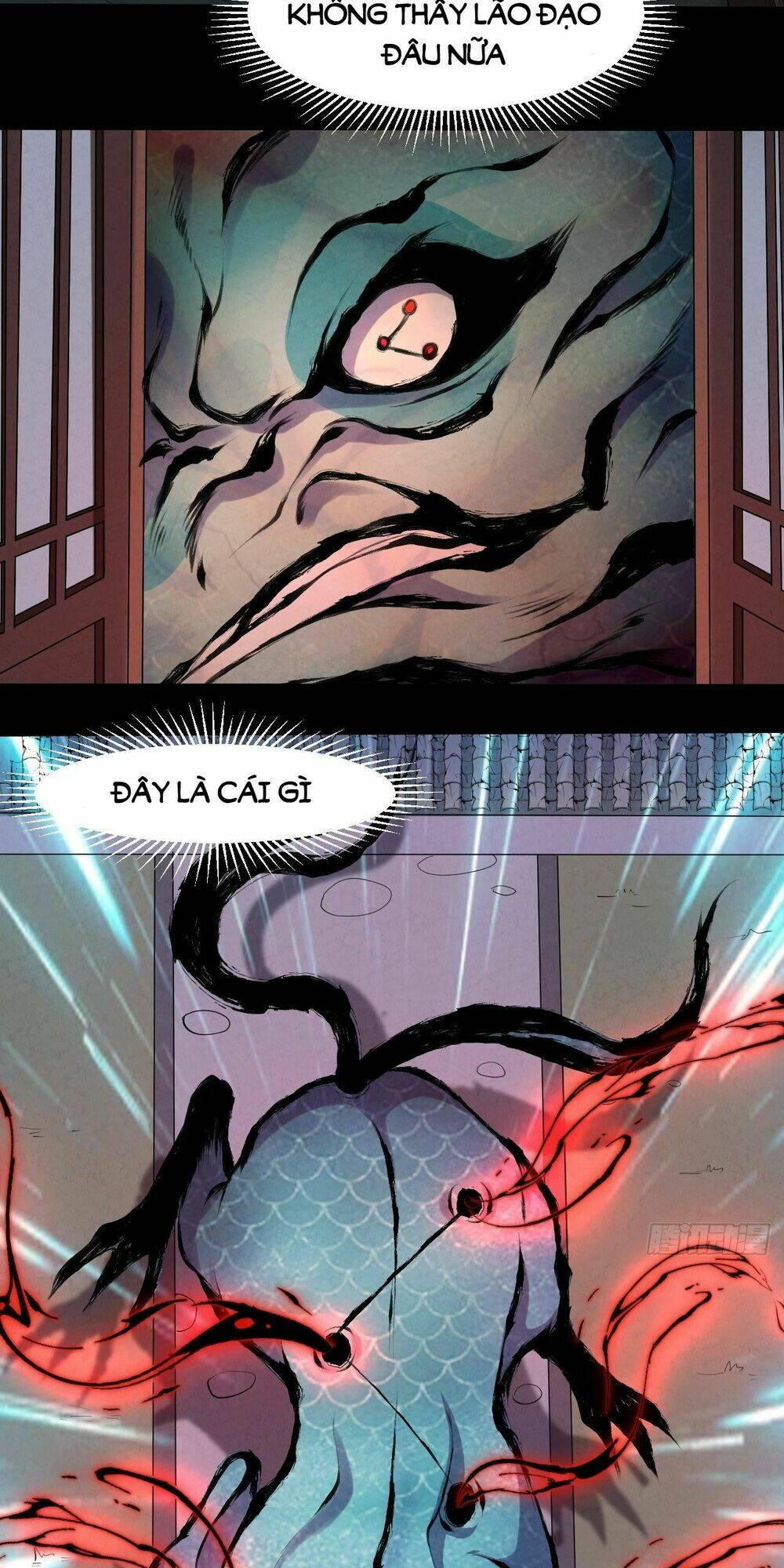 Đại Hoang Tịch Tà Ti: Chapter 7