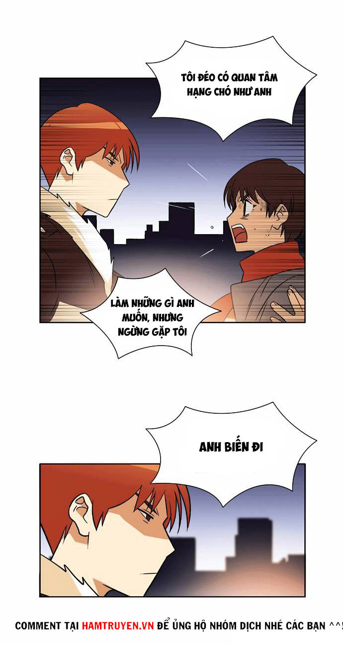 Thành Phố Phù Thủy: Chapter 4