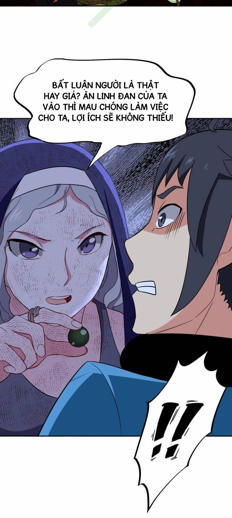 Ta Luyện Giả Kim Trong Thời Đại Tu Tiên: Chapter 21