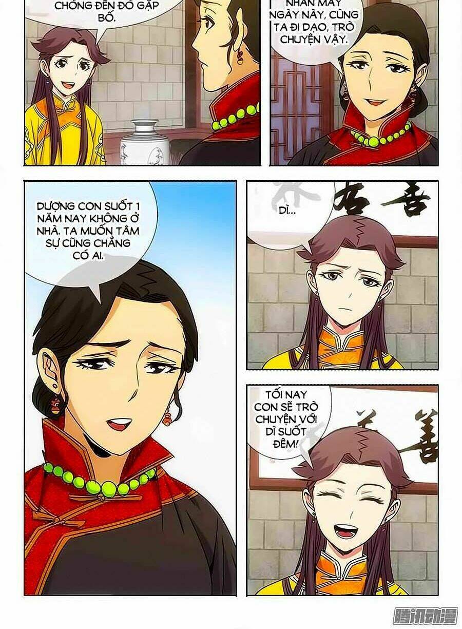 Việt Thế Thiên Niên: Chapter 13