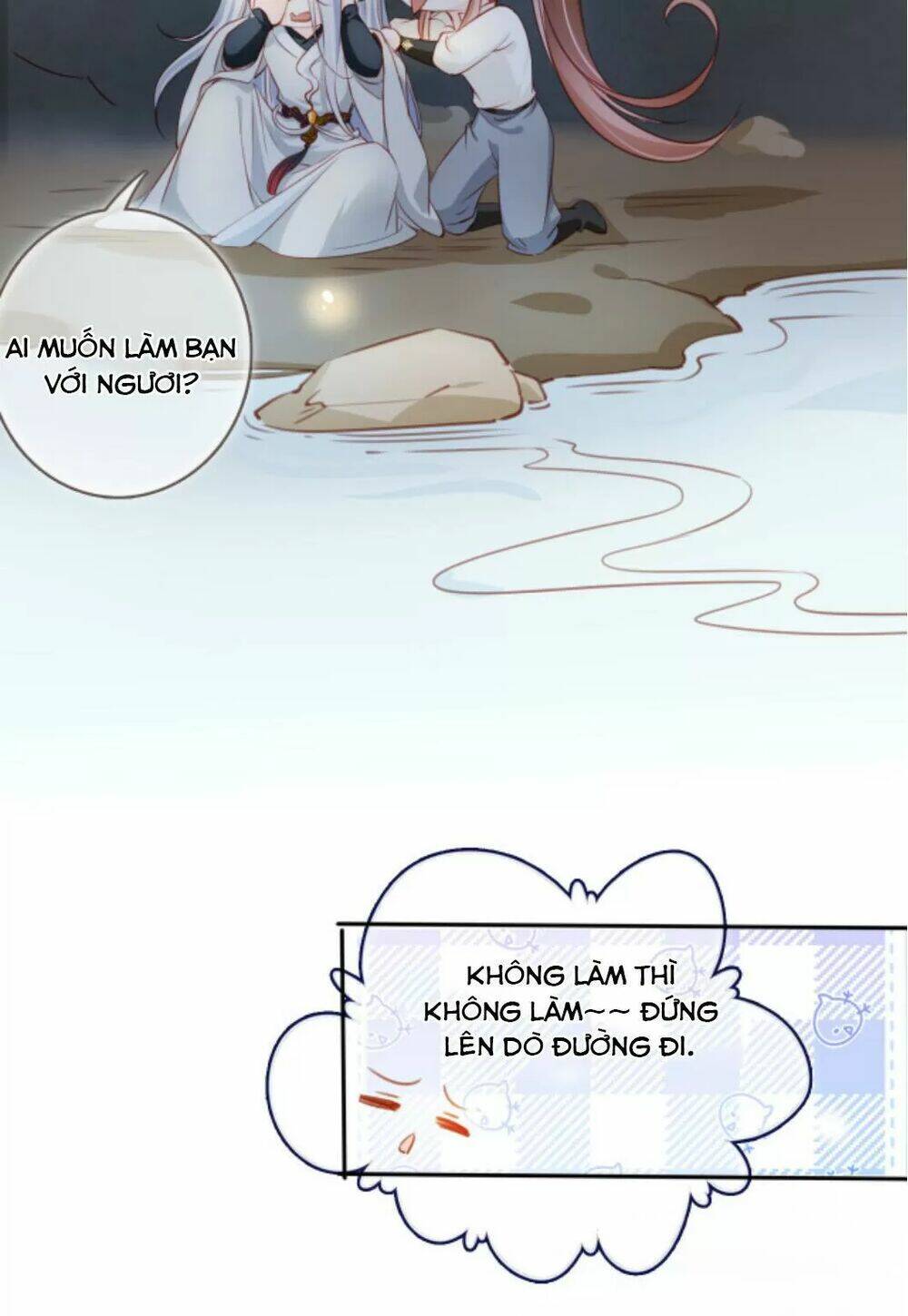 Nàng Trở Thành Bạch Nguyệt Quang Của Vương Gia Bệnh Kiều: Chapter 71