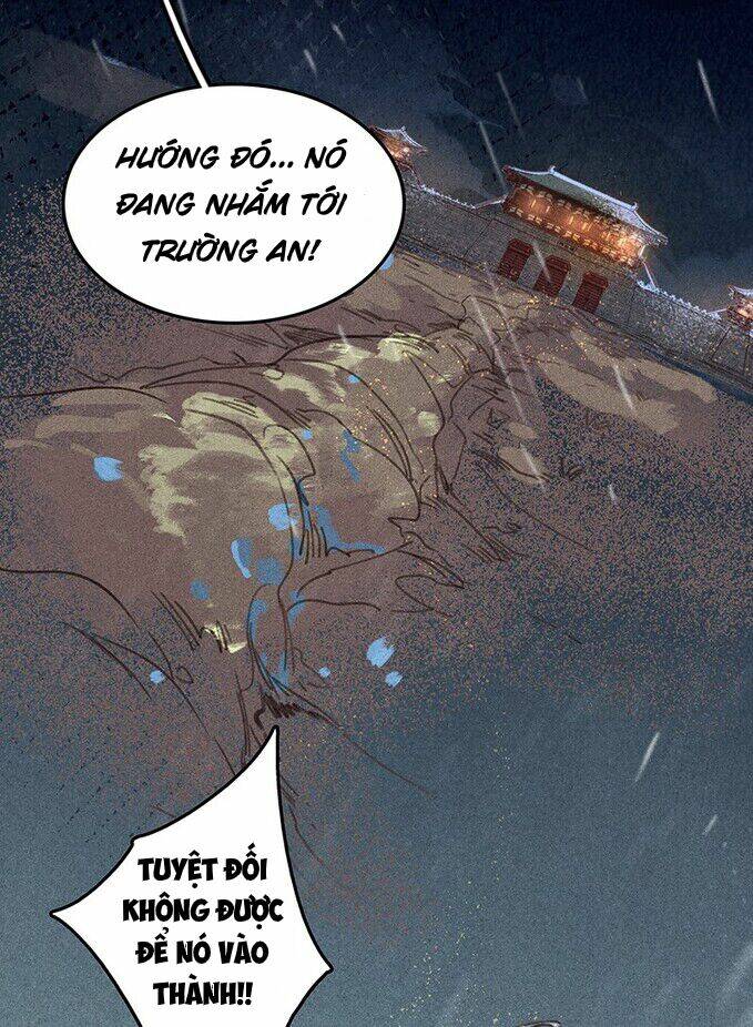 Thiên Bảo Phục Yêu Lục: Chapter 1