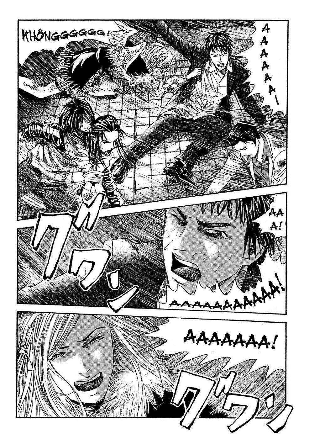 Kanojo Wo Mamoru 51 No Houhou: Chapter 15