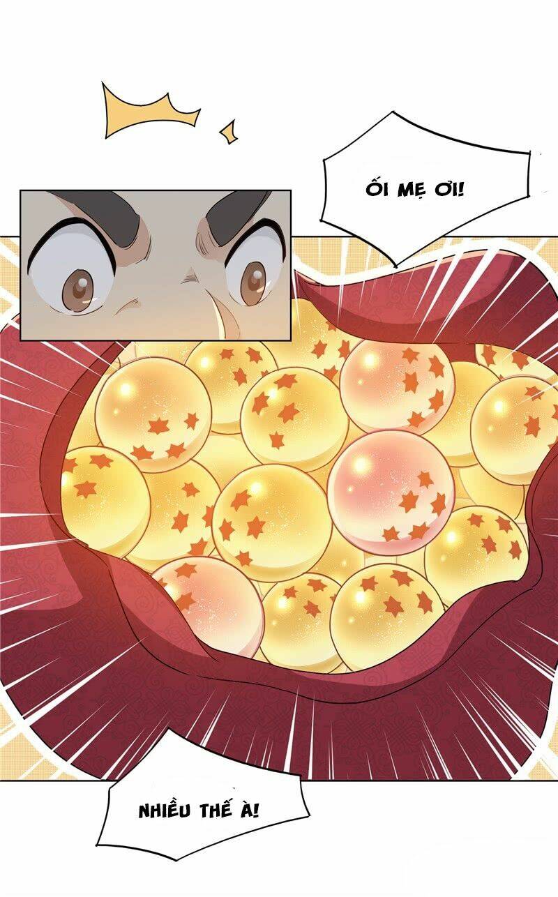 Thiên Vực Thần Tọa: Chapter 8