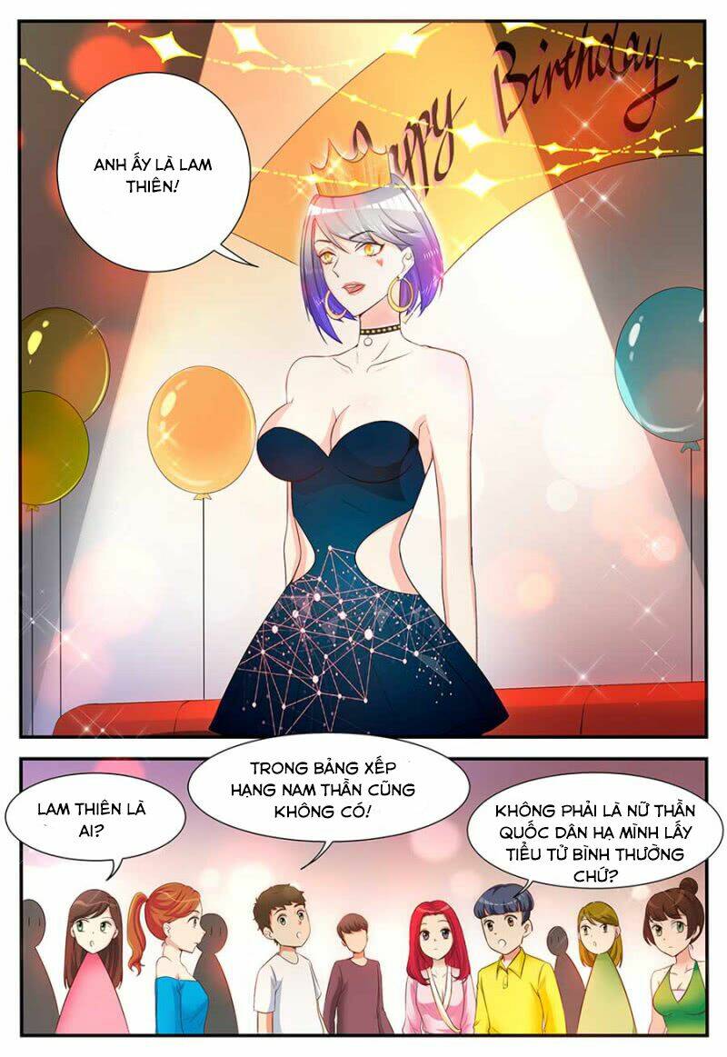 Thiên Giá Hào Sủng: Chapter 1