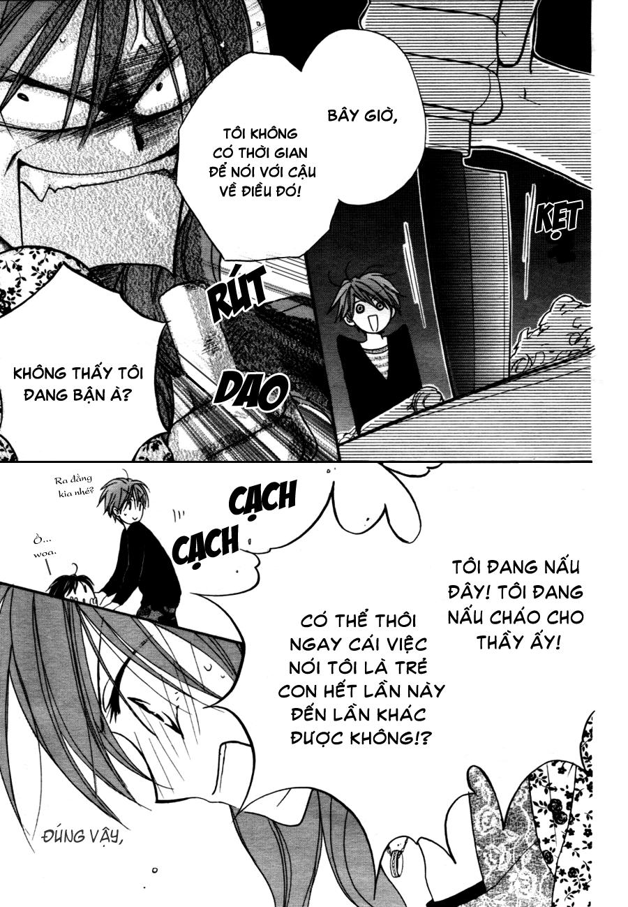 Faster Than A Kiss: Chapter 13