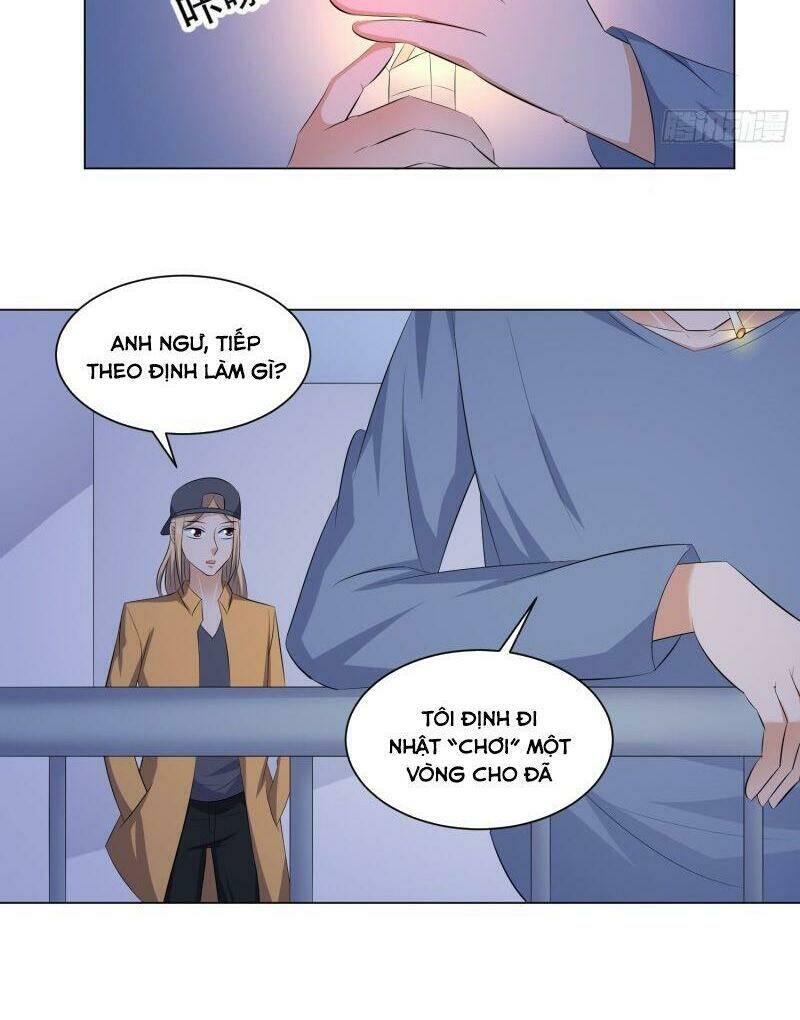 Tên Bảo Vệ Này Có Chút Tà: Chapter 46
