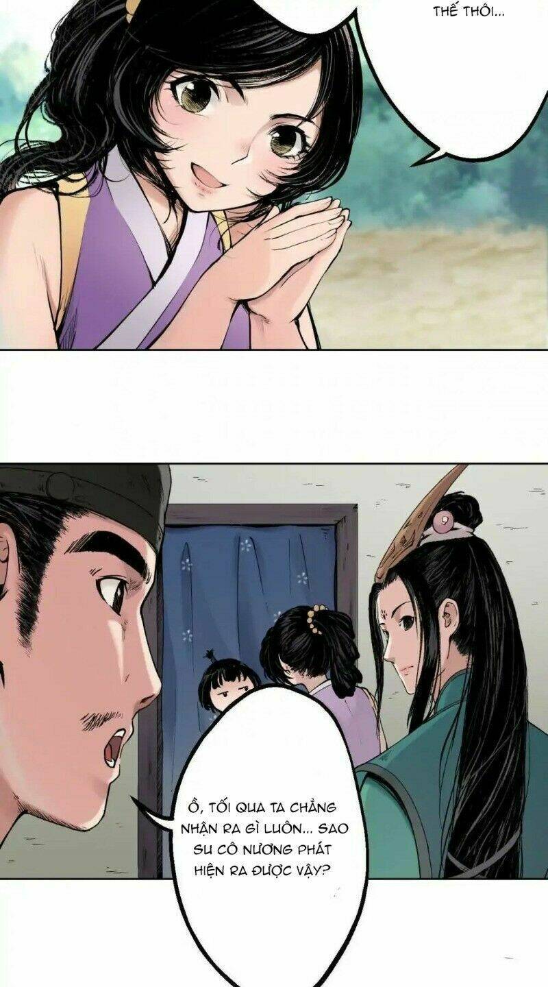 Thanh Gươm Quỷ: Chapter 42