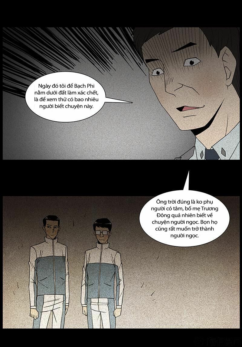 Kinh Dị Đêm Khuya: Chapter 69