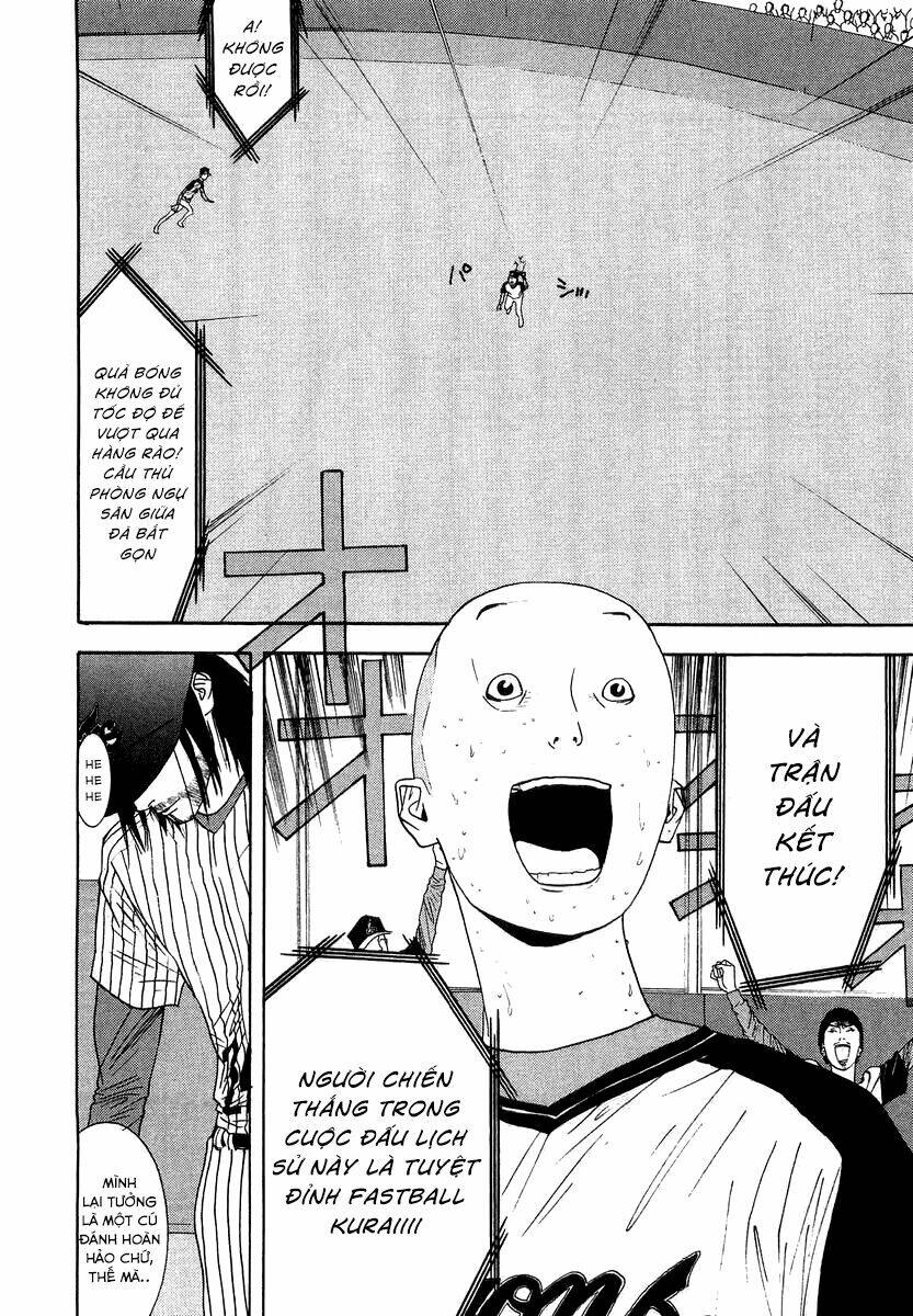 One Outs: Chapter 113