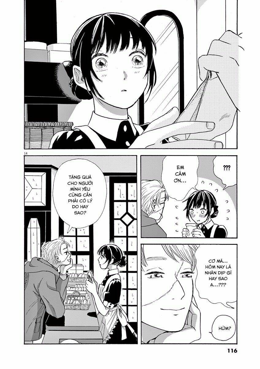 Kanon - Tận Cùng Của Tình Yêu.: Chapter 9