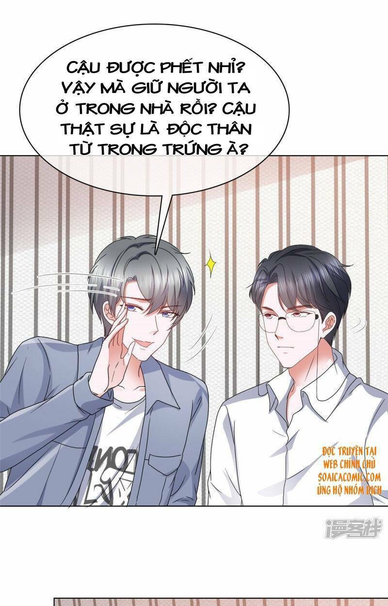 Boss Là Kim Chủ Của Tôi: Chapter 54