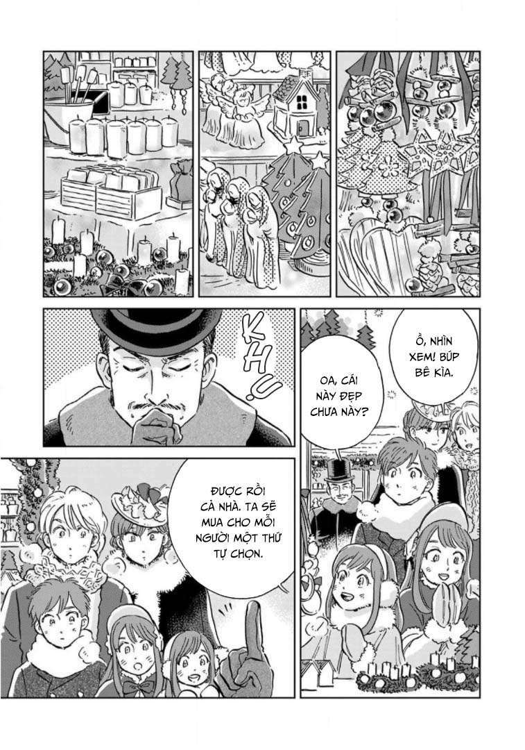 Hokuou Kizoku To Moukinzuma No Yukiguni Karigurashi: Chapter 49