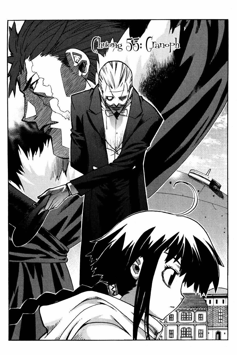 Legend Of Tyr: Chapter 55