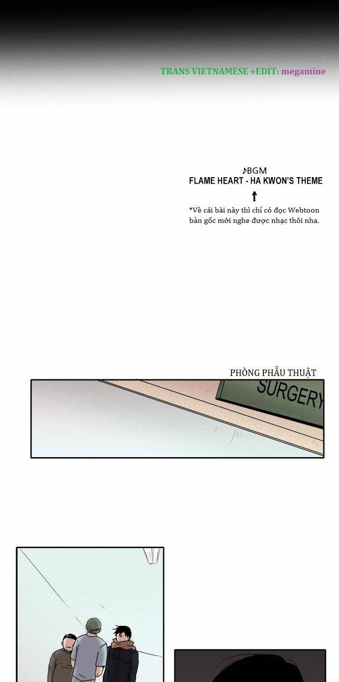 The Children's Teacher, Mr. Kwon: Chapter 33