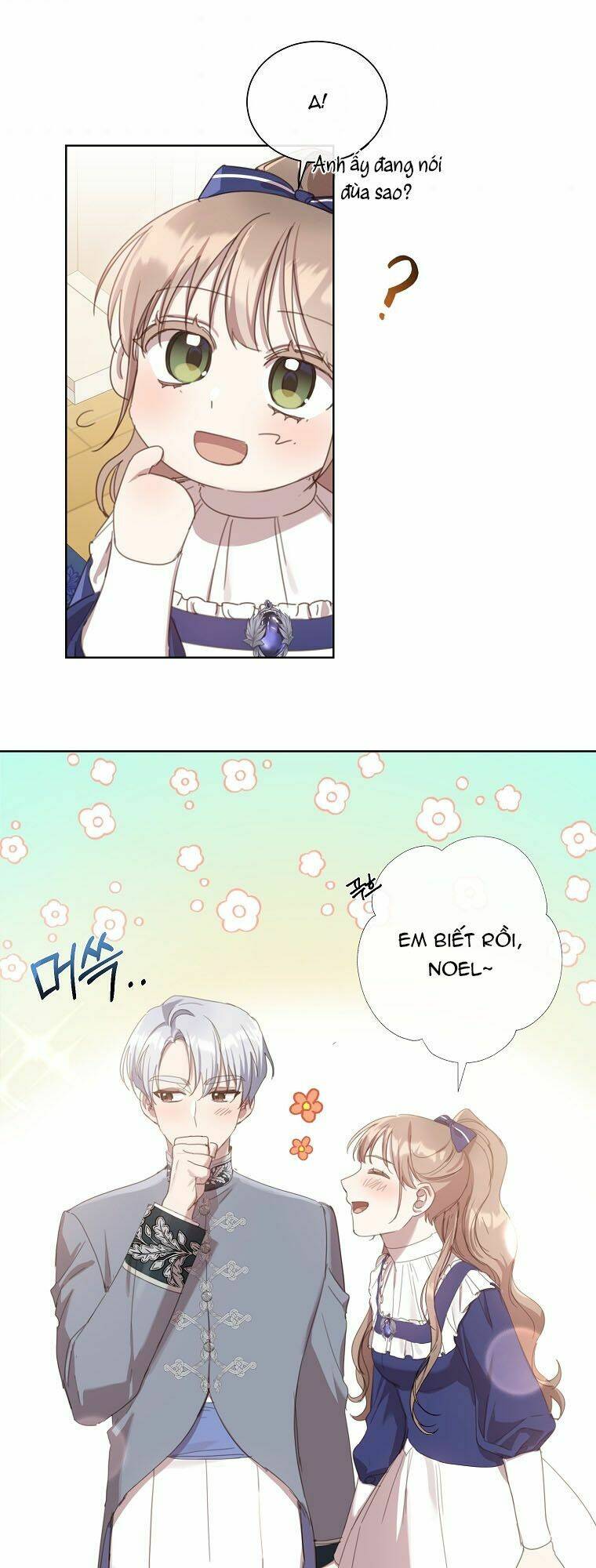 Mất Đi Một Người Chị Tốt: Chapter 12