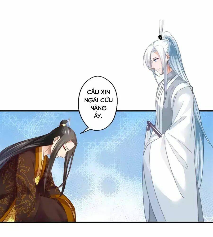 Khuynh Thế Y Phi Muốn Bỏ Chồng: Chapter 125