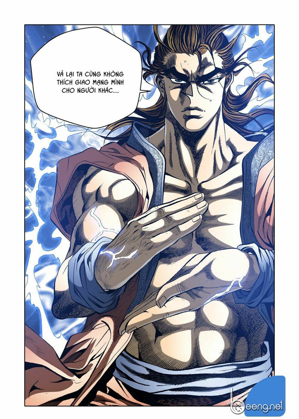 Nhật Tà Nguyệt Ma: Chapter 106