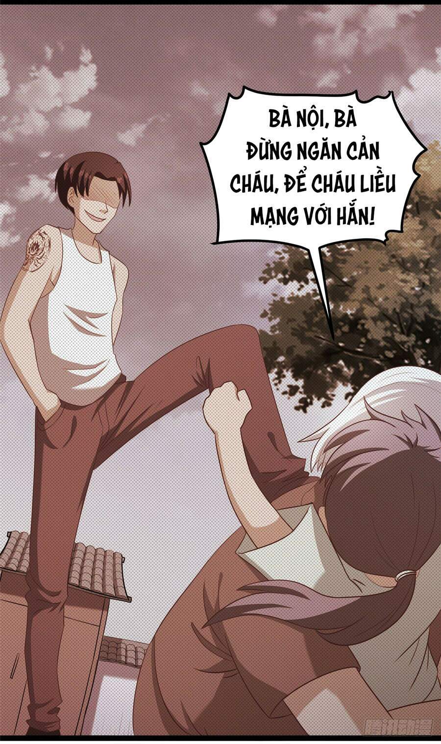 Thần Y Thân Cận Của Nữ Tổng Tài: Chapter 5