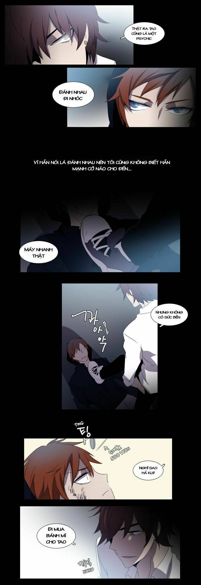 Wonted: Chapter 12