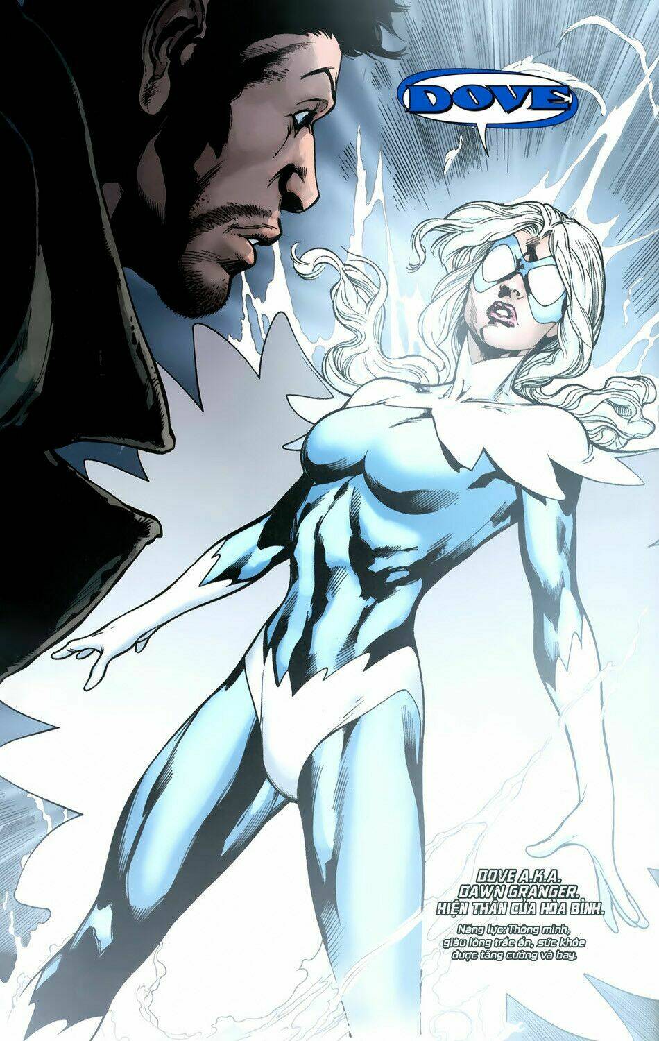 Brightest Day: Chapter 4