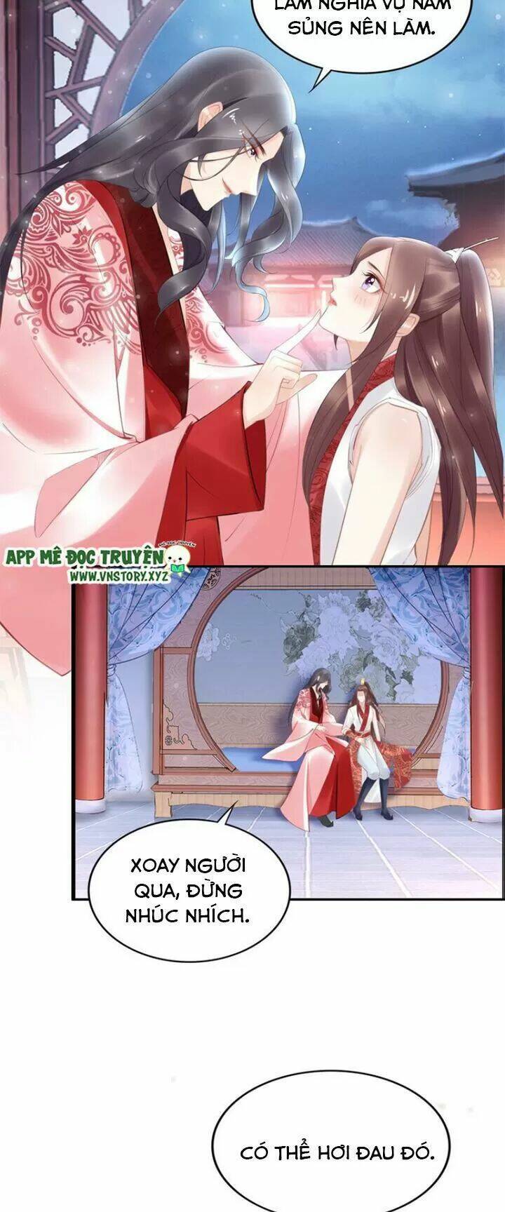 Nhất Sinh Nhất Thế Tiếu Thương Khung: Chapter 70