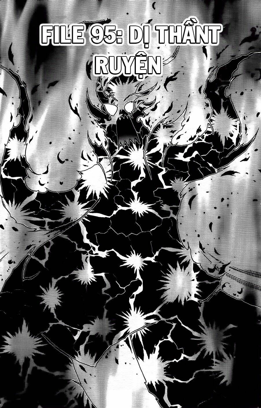 Hiệp Sĩ Giấy G: Chapter 95.1