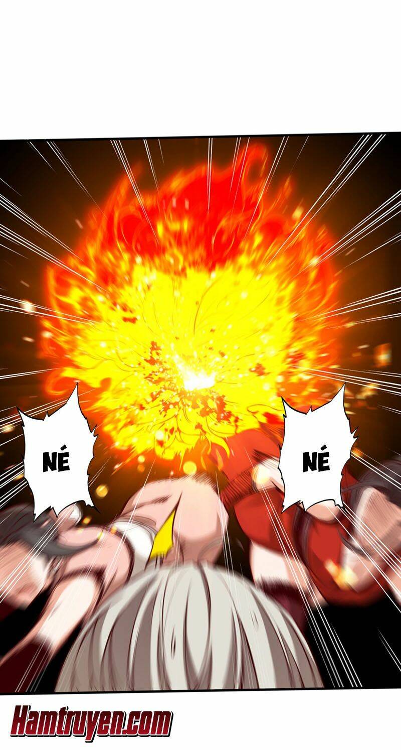 Thông Thiên Chi Lộ: Chapter 12