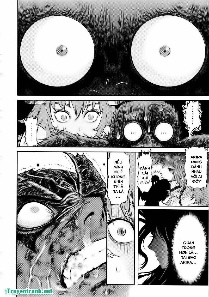 Devil Vs Hades: Chapter 17