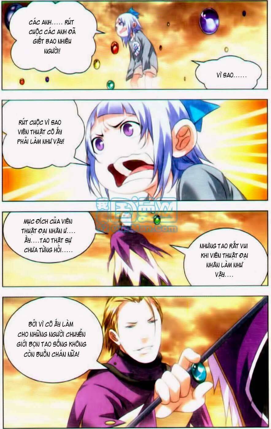 Chín Chín Tám Mươi Một - 9981: Chapter 56