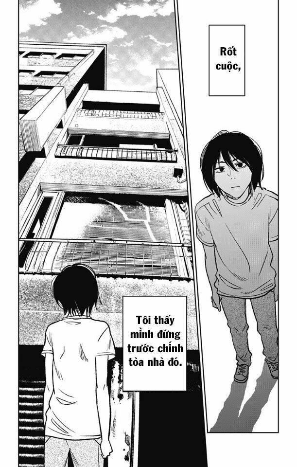 Three Days Of Happiness: Chapter 1