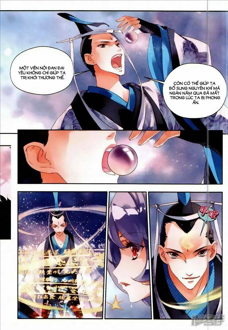Thu La: Chapter 40