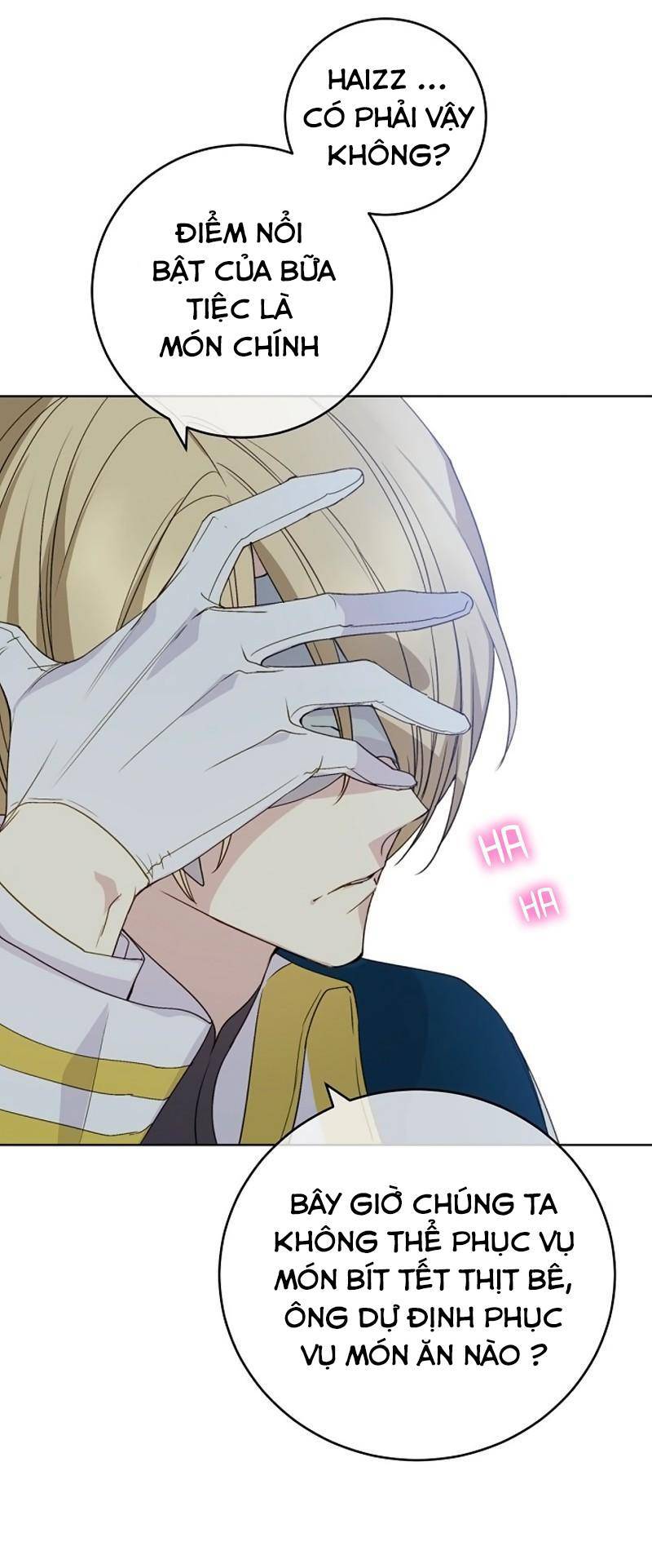 Cô Hầu Giỏi Giang: Chapter 13