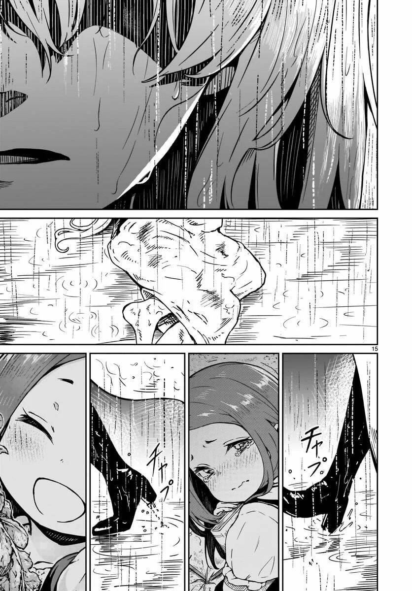 Xuyên Không Cùng Kamisama Tới Thế Giới Không Có Thần Linh: Chapter 15