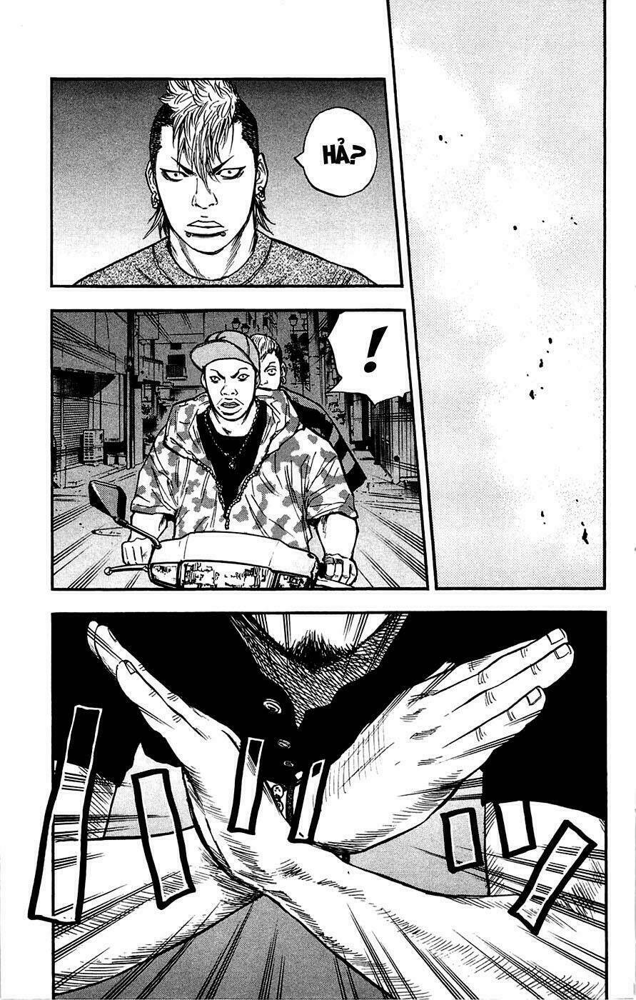 Clover: Chapter 40
