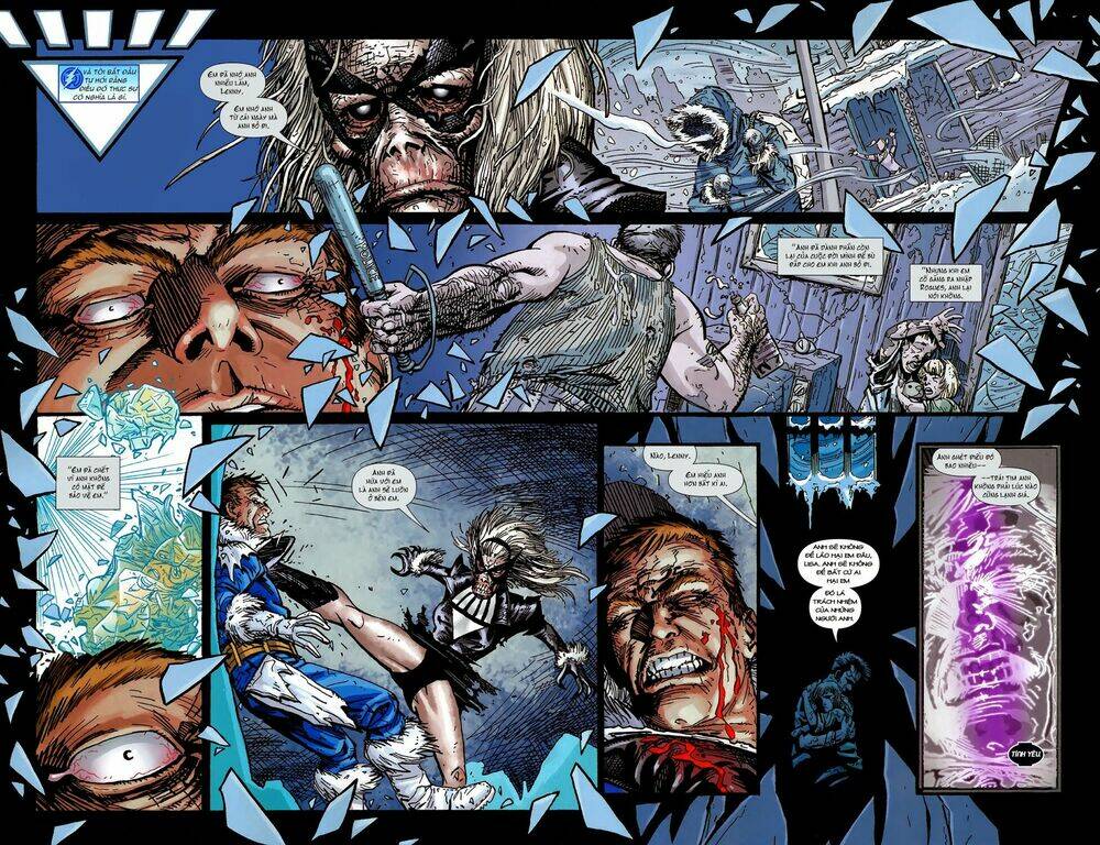 Blackest Night: Chapter 40
