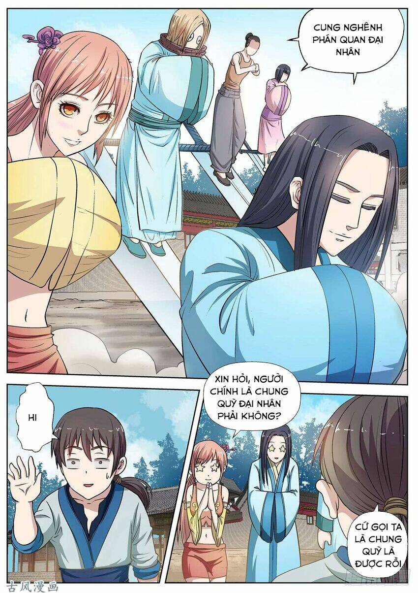 Phục Ma Thiên Sư: Chapter 20