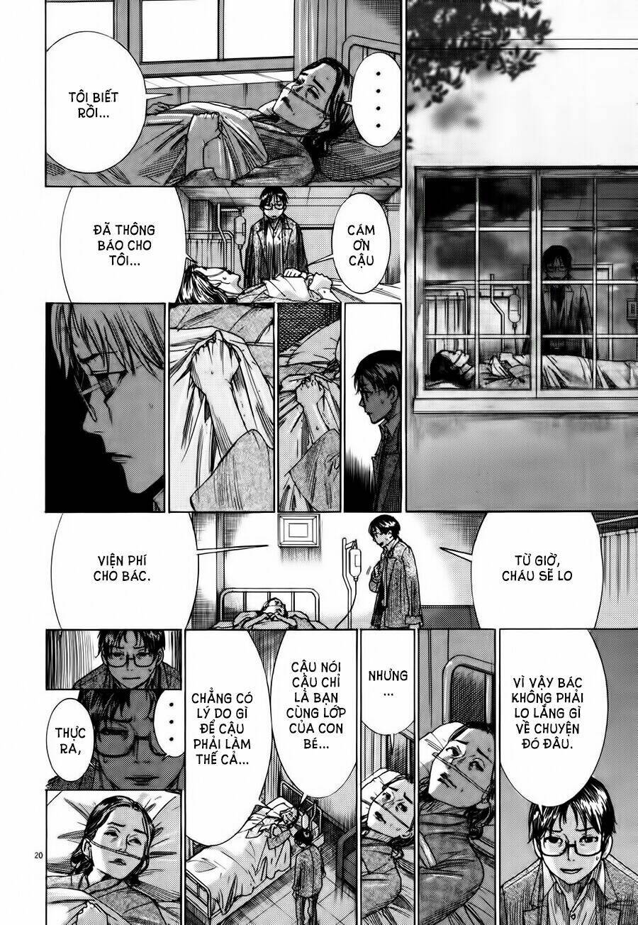 Yuureitou: Chapter 7