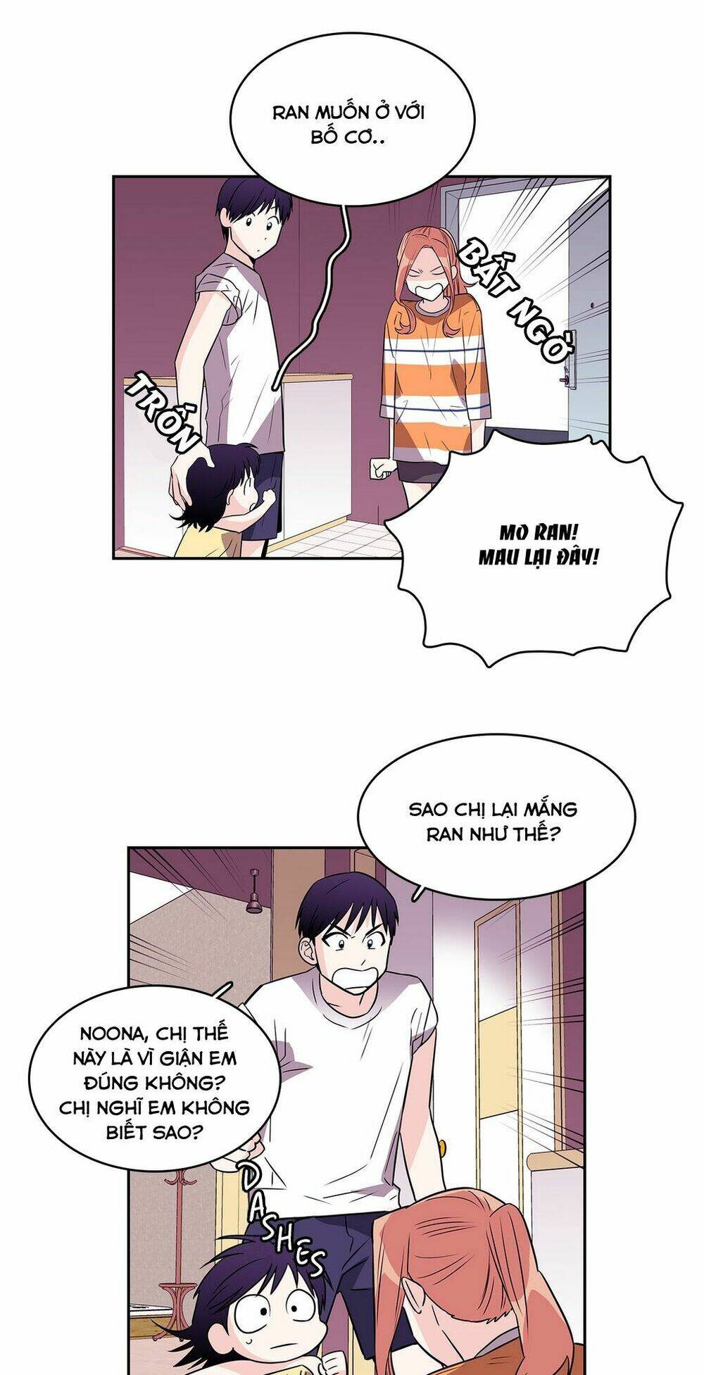 Chuyện Gì Đến, Rồi Cũng Sẽ Đến: Chapter 41