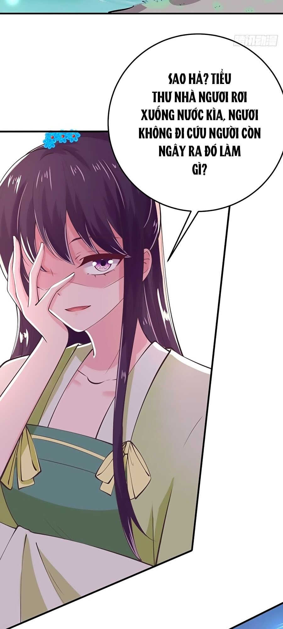 Phượng Ngự Tà Vương: Chapter 26