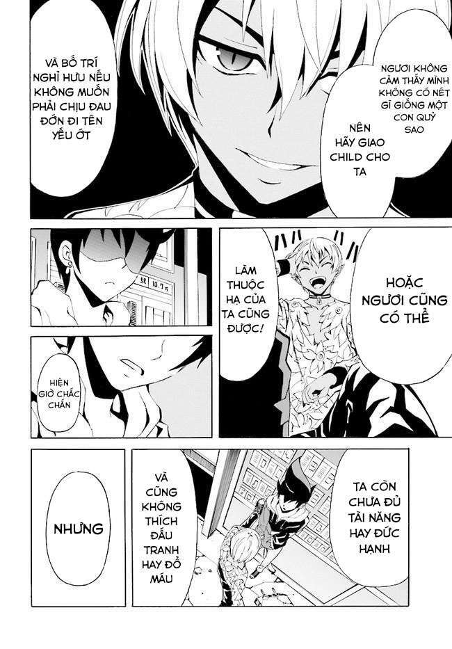 Destiny child: Chapter 2