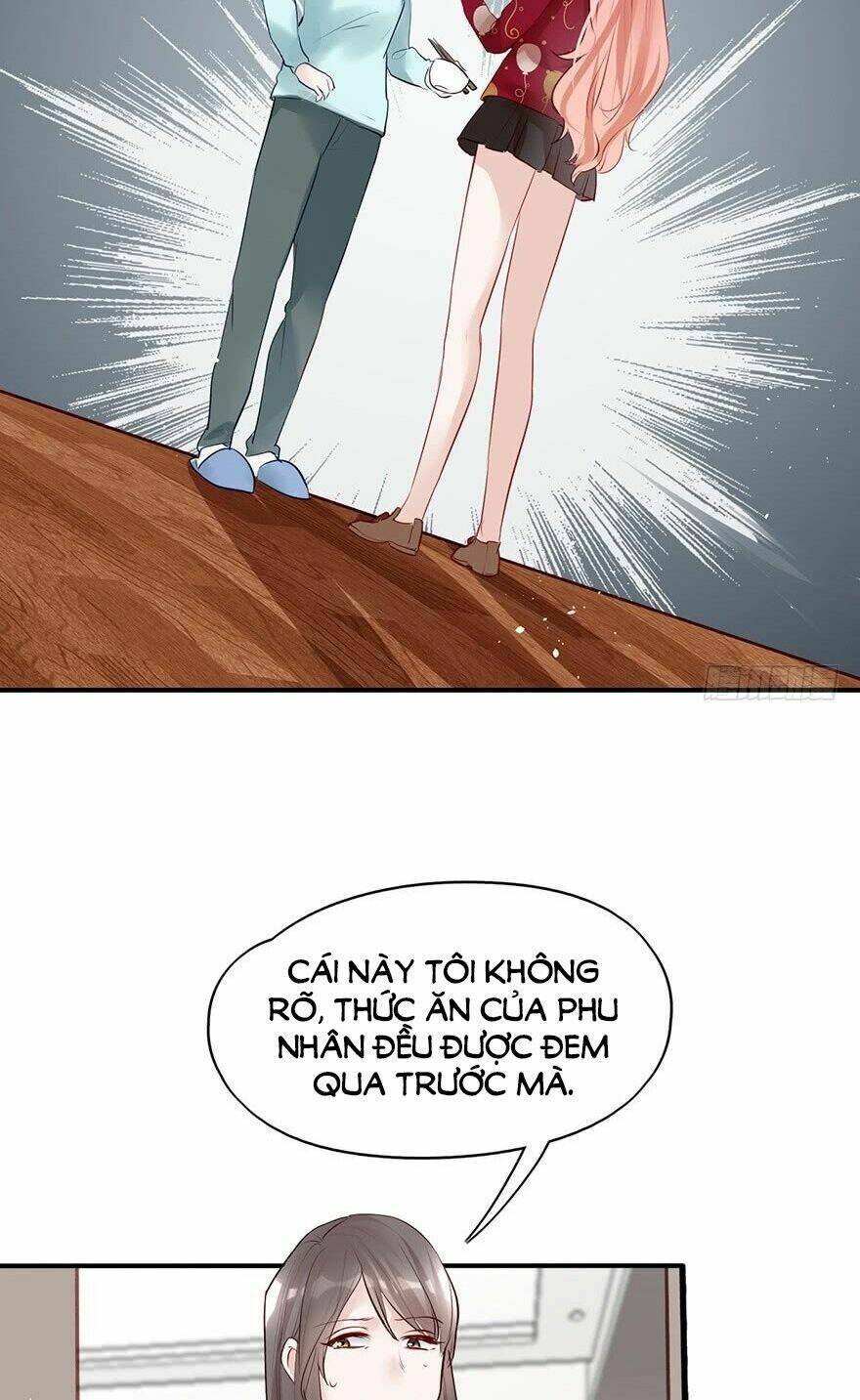 Sau Này Vẫn Cứ Thích Em: Chapter 24